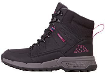 Kappa Damen Stiefelette Winterschuh Boots 243232 beige