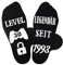 Jeasona 30. Geburtstag Socken Herren Anti-Rutsch 30. Geburtstag Männer Lustige Geschenk 30 Geburtstag Mann Geschenkideen 30 Jahre Geburtstag Mann Witzig 30. Geburtstag Mann Socken 43-46