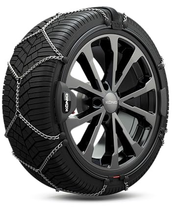KÖNIG Reflex Edge 604 - Schneeketten