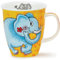 Dunoon Nevis 0.48L Fine Bone China Mug Elephants