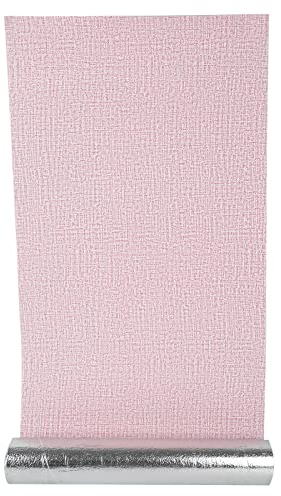 Tapete Selbstklebend, Tapete Steinoptik, 3D Wandpaneele, Wandpapier Ziegel für Schlafzimmer Wohnzimmer Küche, Wasserdicht Steinoptik Wandpaneele (Pink/3M)