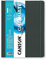 Canson Graduate Book Skizzenbuch, doppelseitig: Kaltgepresst und feine Körnung, 250 g/m², Hardcover, 21,6 x 14 cm, Weiß, 56 Blatt (C31200L029)