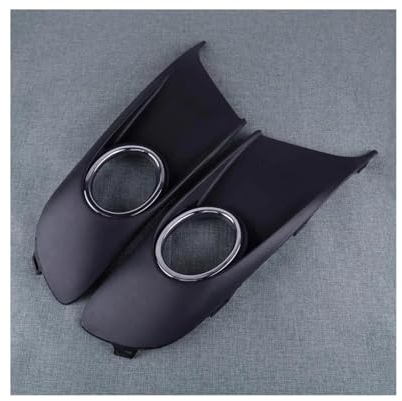 Front Stoßstange Nebel Licht Lampe Kühlergrill Grill Abdeckung Für VW Für T&Ouran Für Caddy 2010-2015 1T0853665P 1T0853666P Autozubehör