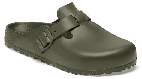 BIRKENSTOCK unisex sabot 1026238 BOSTON EVA size 40 Khaki
