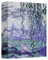 Hiwhy Fotoalbum Einsteckalbum 10x15 cm 200 Taschen, Kunstmalerei Cover Album, Seerose
