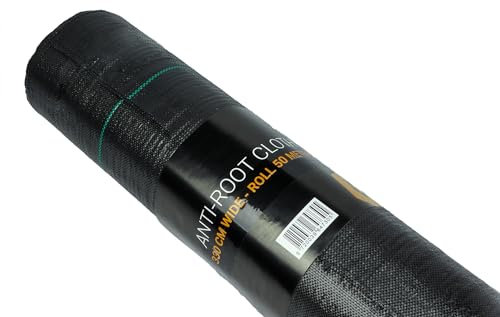 Wovar Géotextile largeur 330 cm - Par 50 m