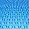 VEVOR Cubierta Solar para Piscina Manta Solar Rectangular de 8,53 × 4,27 m para Piscinas Cubierta Solar para Piscina Enterrada sobre el Suelo Cubiertas Solares de Color Azul de 16 mil para Piscin
