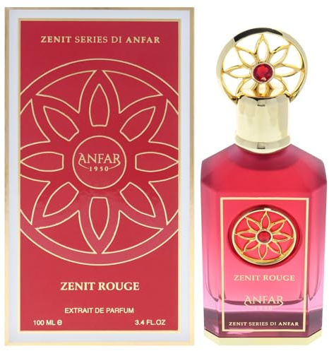 Zenit Series – Rouge by Anfar for Women – 3,4 oz Parfüm-Extrakt Spray