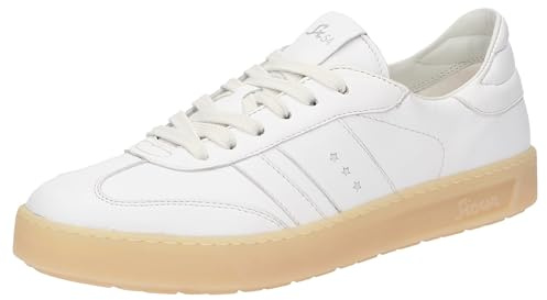 Sioux Damen Tedroso Da Sneaker, Weiss, 39 EU