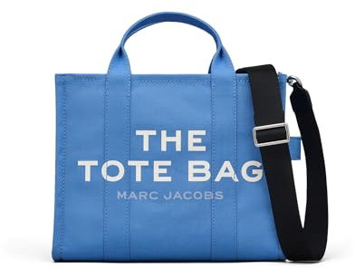 MARC JACOBS Damen The MEDIUM Tote Bag, Spring Blue