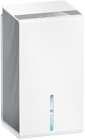 DKLECHUI Small Cream-3 Dehumidifier BW402 1500ml Continuous Operation