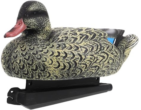 Happyyami Señuelo De Plástico Realista Your Hunt para Cazar En Estanques Al Aire Libre Y Decorar Jardines