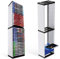 Liwankaqi Game Storage Tower - Supporto verticale per PS5, per PS5, 36 dischi di gioco, organizer per PS5, PS4 e altre borse da gioco