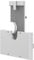 HEHELISAIL Vesa Monitor Arm Mounting Kit Vesa Converter for 27 Inch Apple Studio Display Monitor Aluminum Alloy is Strong and Durable