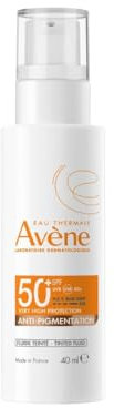 AVENE Anti-Pigmentation getöntes Fluid SPF 50+ 40 ml