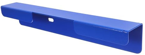 HOUDERCO Trash Can Lid Bracket Compatible Heavy Duty Trash Coupler Wheelie Bin Lid Locking Pin for Secure Outdoor Waste Bins