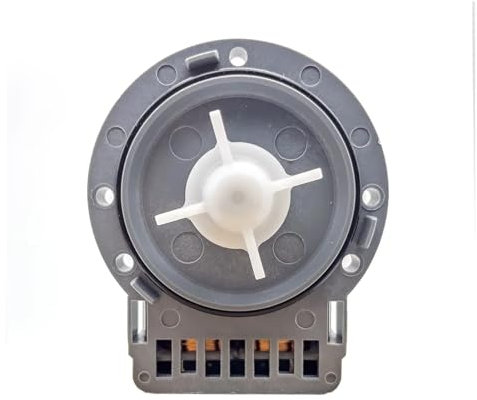 B20-6 220-240V 50Hz 30W 3000r/min DC31-00030A Drain Pump Motor Compatible With Samsung Washing Machine Washer Drainage Parts