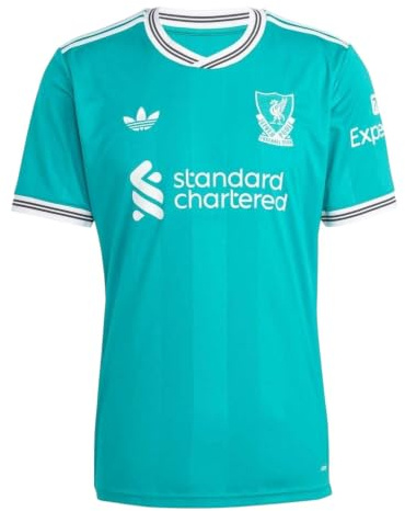 adidas Performance FC Liverpool Jersey 3rd 2025/2026 Men's