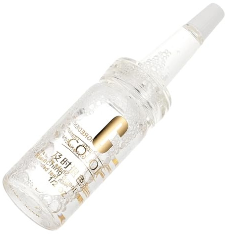 NOLITOY Tattookorrekturflüssigkeit 15ml für Lippen Tattoos und Augenbrauen Sichere Pflanzeninhaltsstoffe Einfach zu Nutzen Microblading Entferner