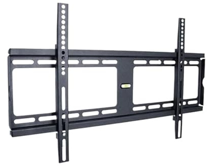 PTB-906MF - Soporte De Pared Fijo For TV (60 Kg, VESA 600x400), De Metal, Grande Y Resistente, For Televisores De 23 A 55, 60, 46 Y 70 (pantalla Plana, LCD, LED)