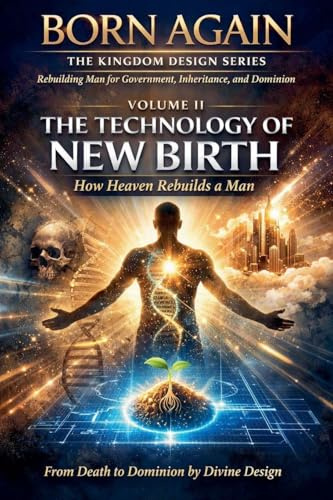Volume II - The Technology Of New Birth (Born Again - The Kingdom Design, Band 3)