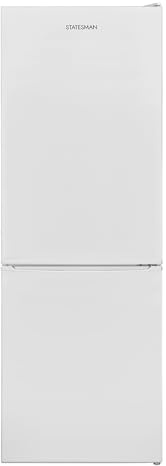 Statesman 50/50 Fridge Freezer, 152cm, 220L Capacity, Frost Free, 4 Star Freezer, Energy Class E, Freestanding