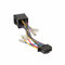 Inex ISO Wiring Harness 16 Pin Connector Adaptor Car Stereo Radio Loom IX-RHO-Pioneer-100