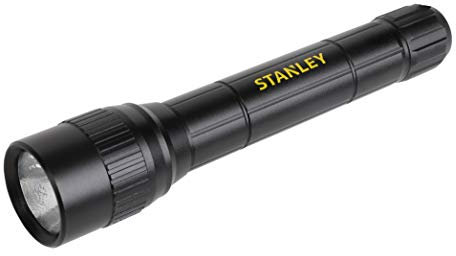 Stanley - 65410 - LINTERNA LED DE ALUMINIO 120 LM - 156 x 31,4 mm