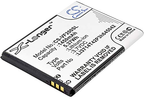 Battery For VODAFONE Smart First 7, VFD 200,