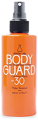 Body Guard Spf 30 Water Resistant 200Ml