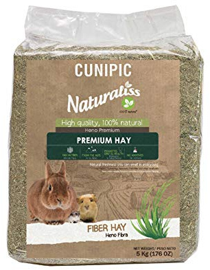 CUNIPIC Naturaliss Heno 5 Kg