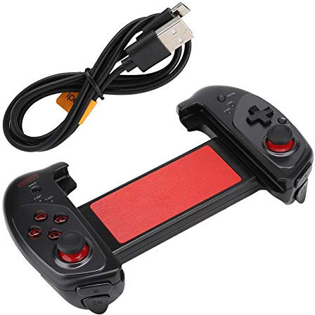 Manette de Jeu sans Fil Manette de Jeu Télescopique Contrôleur de Jeu pour téléphone Mobile/Tablette/Android/iOS/Android TV Box - IPEGA PG-9083S