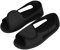 Sandales pour diabétiques à ouvert, fermeture réglable, chaussons gonflés extra larges, semelles orthopédiques, chaussures respirantes pour les pieds arthritiques enflés, hallux valgus