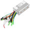 Bnineteenteam Controller Motore brushless, centralina Monopattino 36V / 48V 13A 350W per Scooter Elettrico per Bicicletta