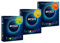 MY.SIZE PRO Kondomset Größe 2,3,4-49,53,57 mm, 3x3 Stück - Die neue Generation MY.SIZE Kondome