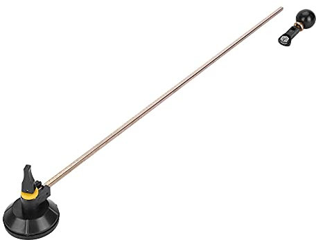 Glasschneider, Glaskreisrundschneider Glaszirkelschneider Rundglasschneider Einstellbar für Glaskeramikfliesen(100cm)