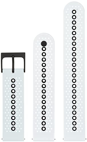 SUUNTO unisex-adult Suunto 22 Watch straps, Schwarz, Einheitsgröße EU