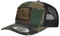Pit Bull Snapback Camo Trucker Blood Dog Moro