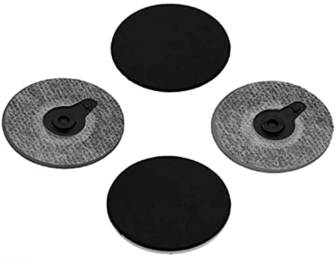 Bottom Case Rubber Feet Foot Pad 4pc Only Replacement For Macbook Pro Retina A1398 A1425 A1502 Please see Complete list of Compatible models in Product Description - PARTS4U®