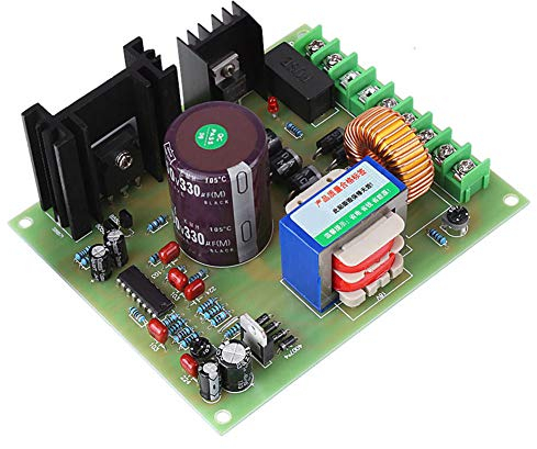 Akozon LY-820 High Energy DC Motor Controller Drehzahlregler 220V 750 Watt Ersatz PWM Permanentmagneterregung Motor Drehzahlregler Zubehör