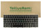 replacement UK backlit keyboard for HP 840 G5, 840 G6, 745 G5, 745 G6, ZBook 14u G5, 14u G6