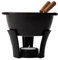 Boska Fondue-Set Party Mini/Für Käsefondue und Soße / 300 ml/Spülmaschinenfester Fonduetopf