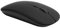 Maus Bluetooth, Maus Kabellos Funkmaus Mouse Schwarz Wireless Mouse Bluetooth 5.0 Silent Office für OS X/MI/Laptop Tablets Computer PC