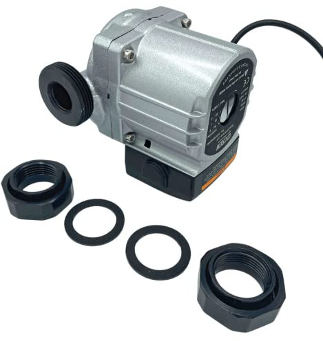 Pompe de chauffage XPS25-6-130 - Système central de circulation d'eau chaude