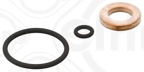 ELRING B24.260 Dichtungssatz Einspritzdüse Kompatibel mit VW Polo Schrägheck 6R1, 6C1