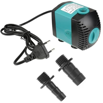 Hohopeti 1Pc Tauchpumpe Teichpumpe Brunnen Wasserpumpe Tauchwasserpumpe Fischteich Wasserpumpe