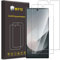 WFTE [2-Pack Protector de Pantalla para Samsung Galaxy Z Fold 6,9H Dureza,Huellas Dactilares Libre,Sin Burbujas,Cristal Templado Protector de Pantalla Samsung Z Fold 6