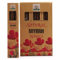 Namaste India Natural 30g Masala Räucherstäbchen Agarbatti Packung - 12 Packungen insgesamt 100-120 traditionelle Räucherstäbchen für entspannende Aromatherapie (Natural Myrrh)