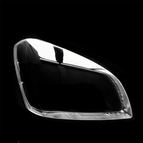 MAAIQTIND Scheinwerferglas, für KIA Motors Magentis K5 2005 2006 Objektiv Abdeckung ABS Scheinwerfer Lampenschirm Auto zubehör,Right