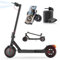 iScooter 8,5 Trottinette Electrique Adulte, Batterie 280,8WH, Trottinette Électrique Pliable pour Adolescents Et Adultes, Charge 100KG, Max 25 K.M./H, Double Freinage, 3 Modes De Vitesse